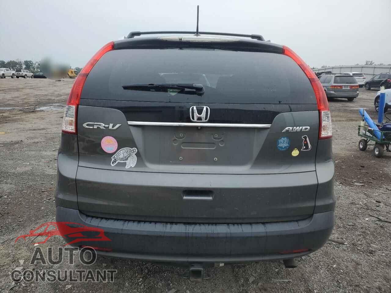HONDA CRV 2014 - 5J6RM4H73EL084237