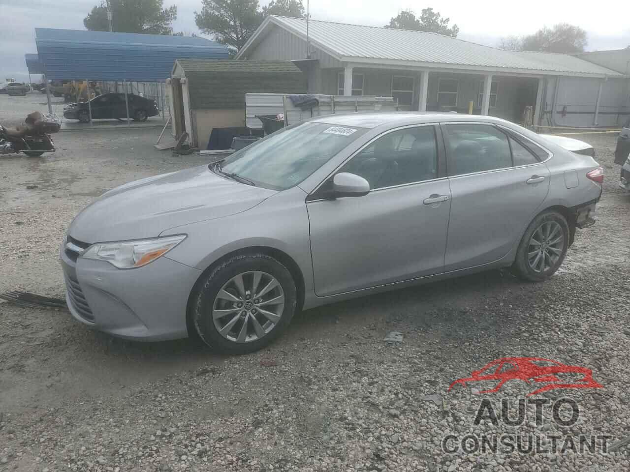 TOYOTA CAMRY 2016 - 4T4BF1FK8GR540125