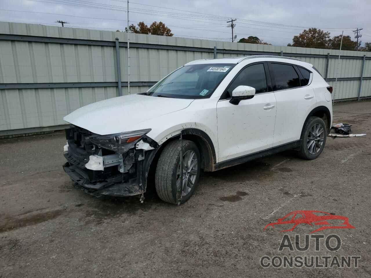 MAZDA CX-5 2019 - JM3KFADM2K1688503