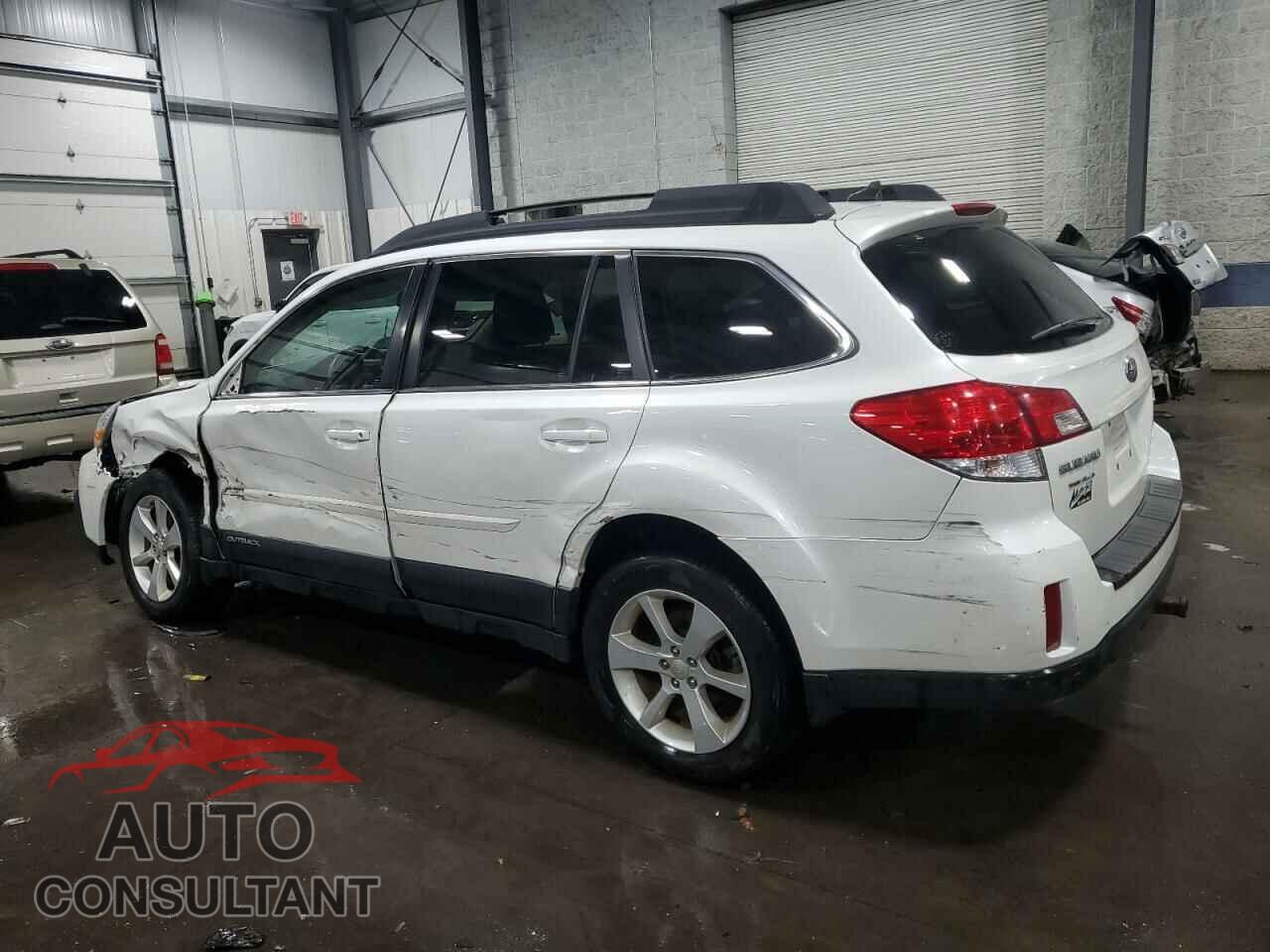 SUBARU OUTBACK 2014 - 4S4BRCCC6E3230486