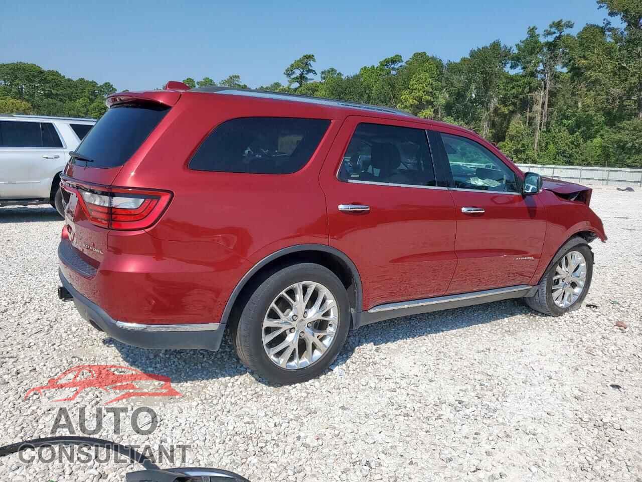 DODGE DURANGO 2014 - 1C4RDHEG5EC509264