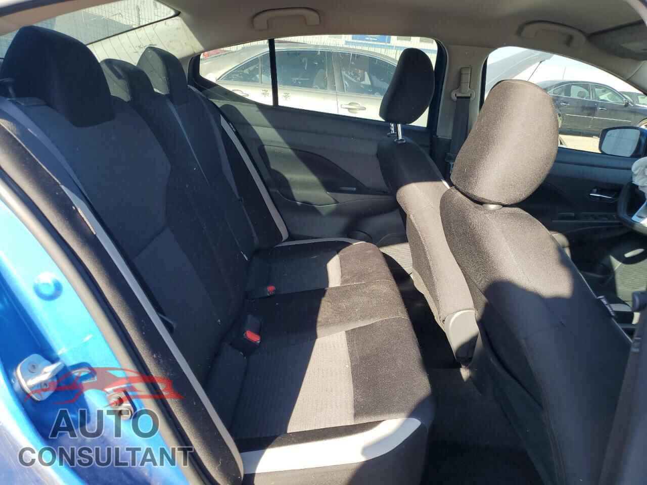 NISSAN VERSA 2021 - 3N1CN8EV9ML914969