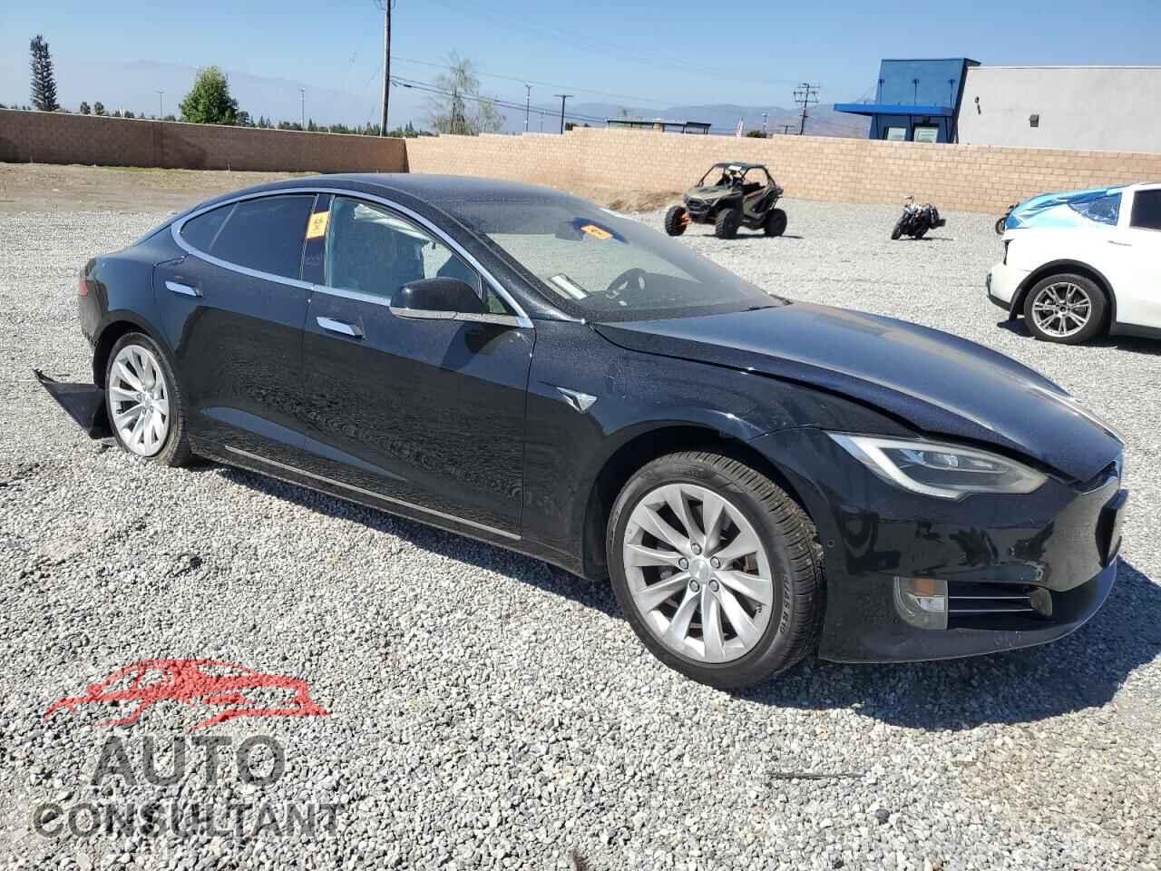 TESLA MODEL S 2018 - 5YJSA1E23JF293689