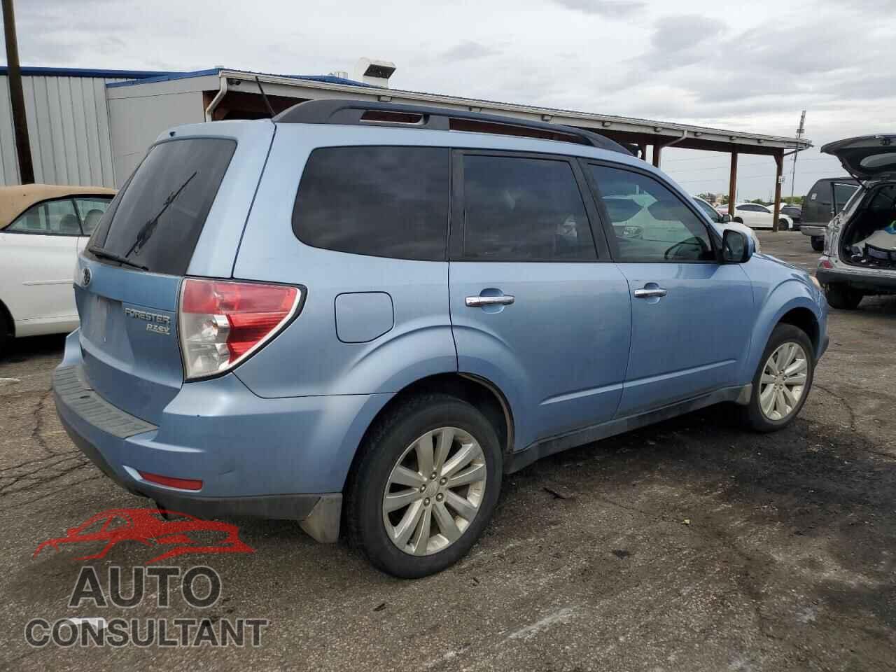 SUBARU FORESTER 2011 - JF2SHADC3BH715193