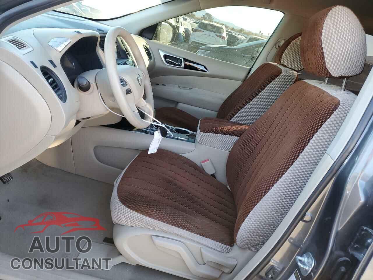 NISSAN PATHFINDER 2015 - 5N1AR2MN9FC658043