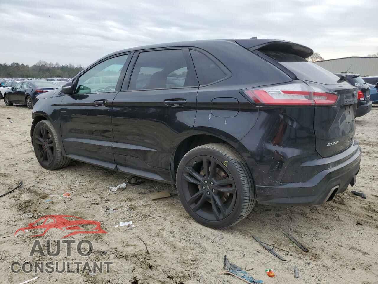 FORD EDGE 2019 - 2FMPK4AP6KBB79654
