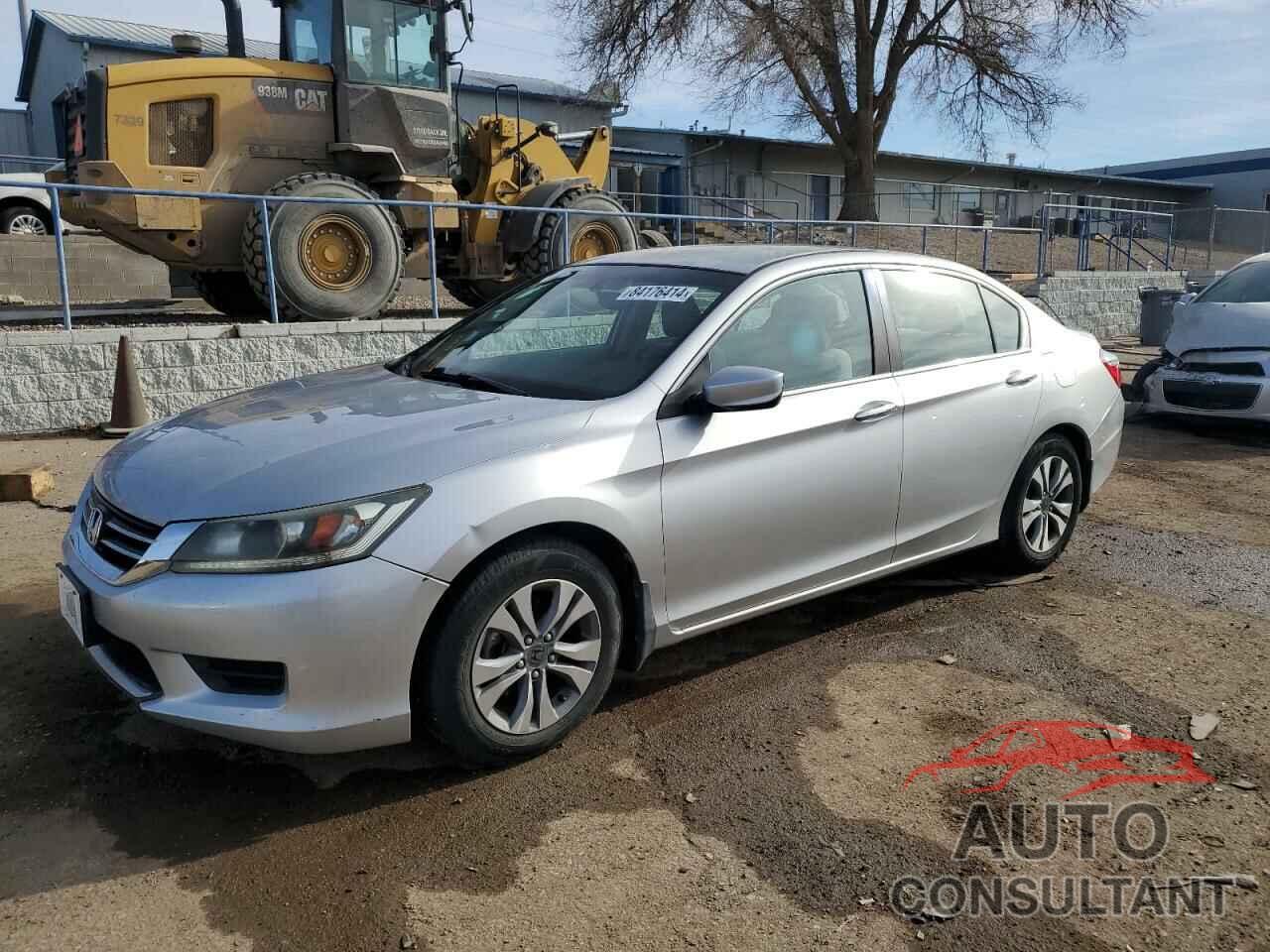 HONDA ACCORD 2014 - 1HGCR2F30EA042848