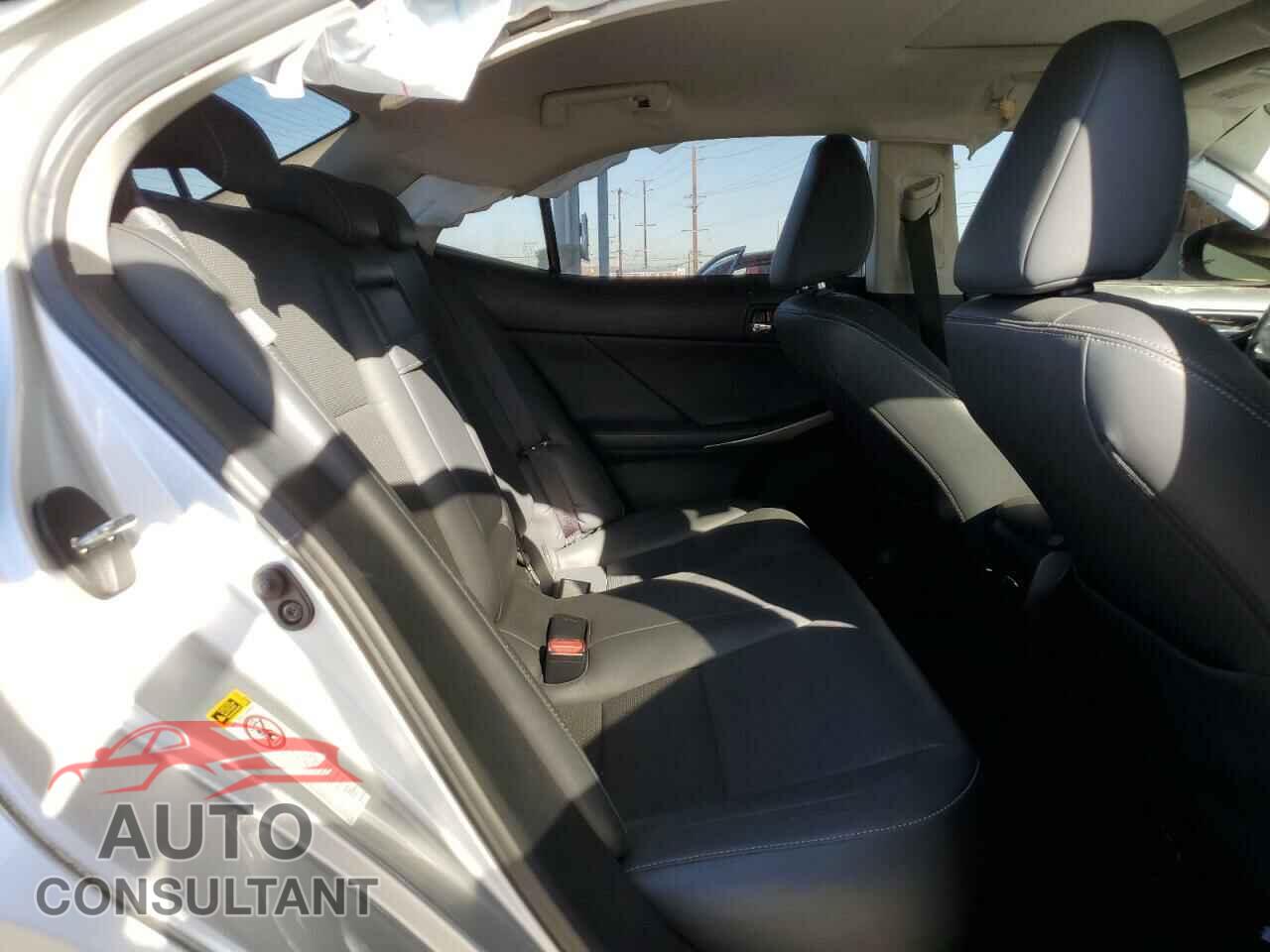 LEXUS IS 2015 - JTHBF1D23F5057974