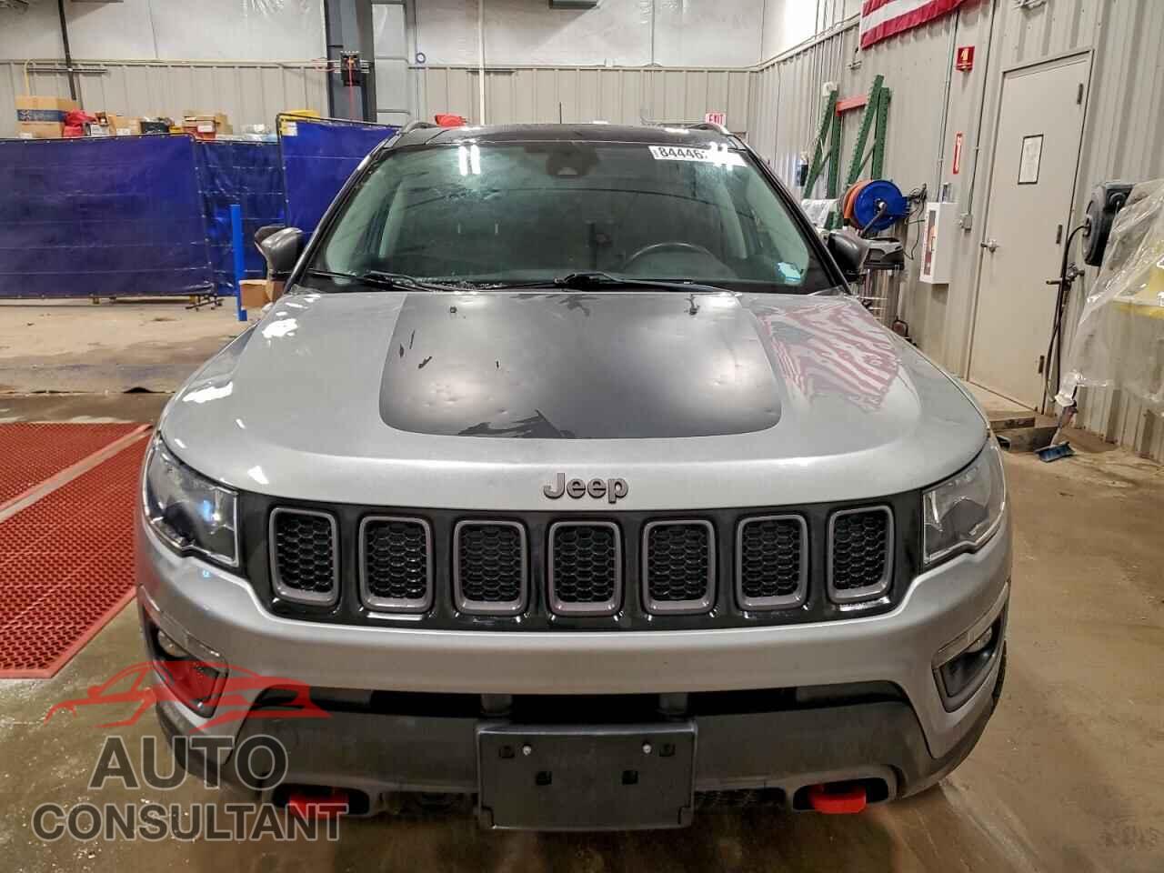 JEEP COMPASS 2021 - 3C4NJDDB5MT557839
