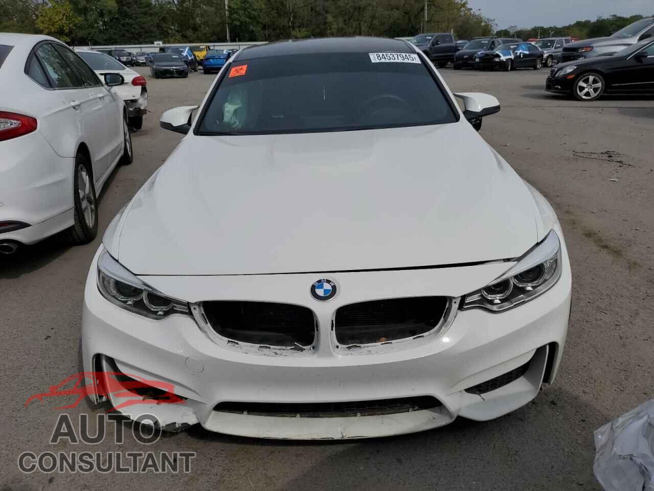BMW M3 2016 - WBS8M9C50G5E68032