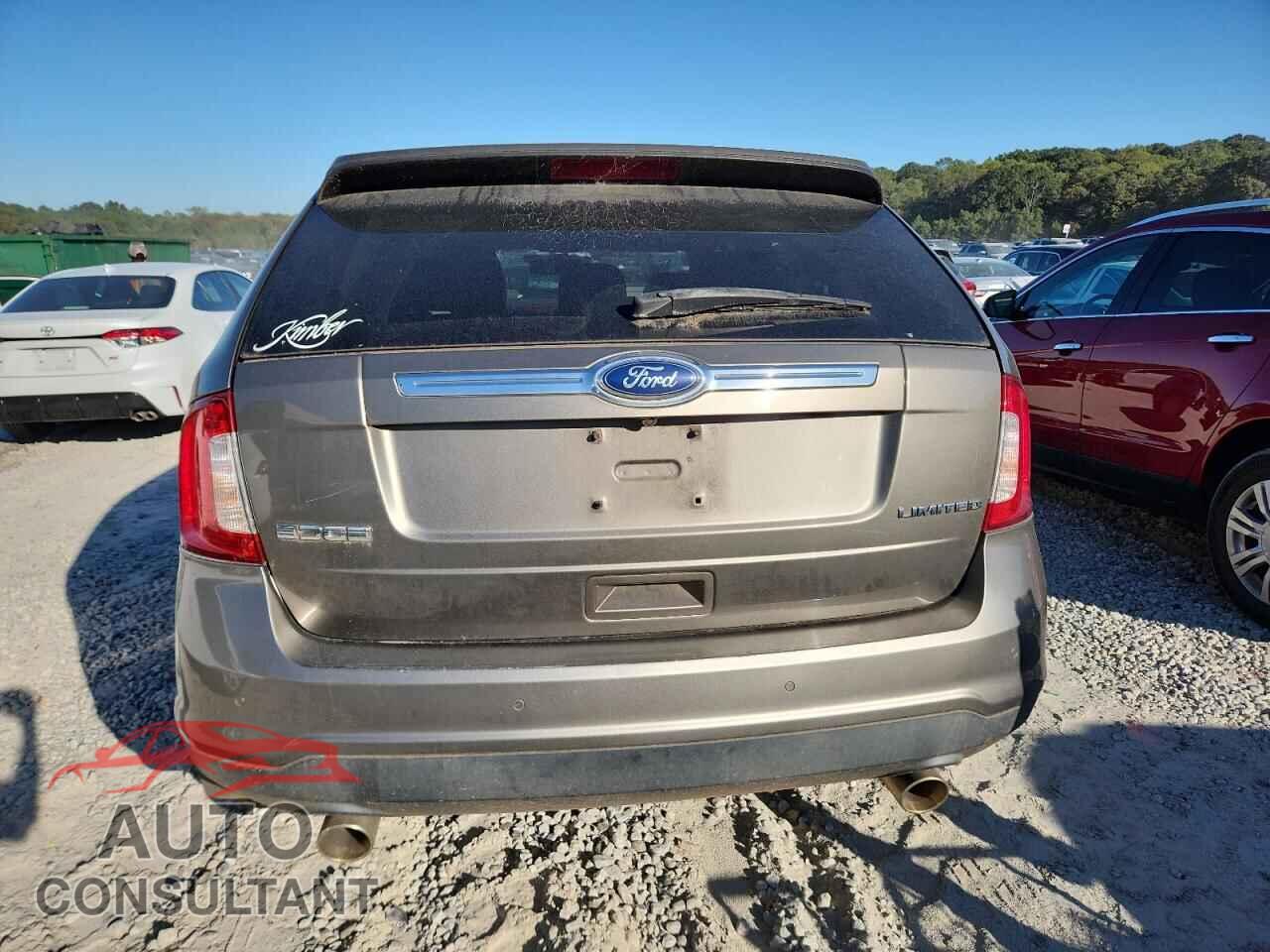 FORD EDGE 2013 - 2FMDK3KC7DBB91095