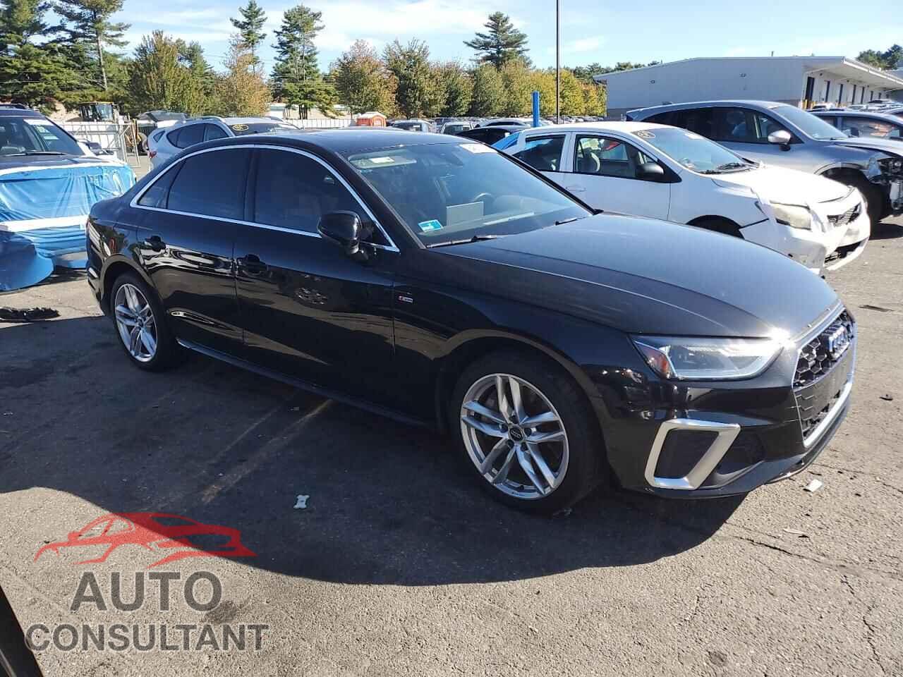 AUDI A4 2021 - WAUDAAF46MA022838