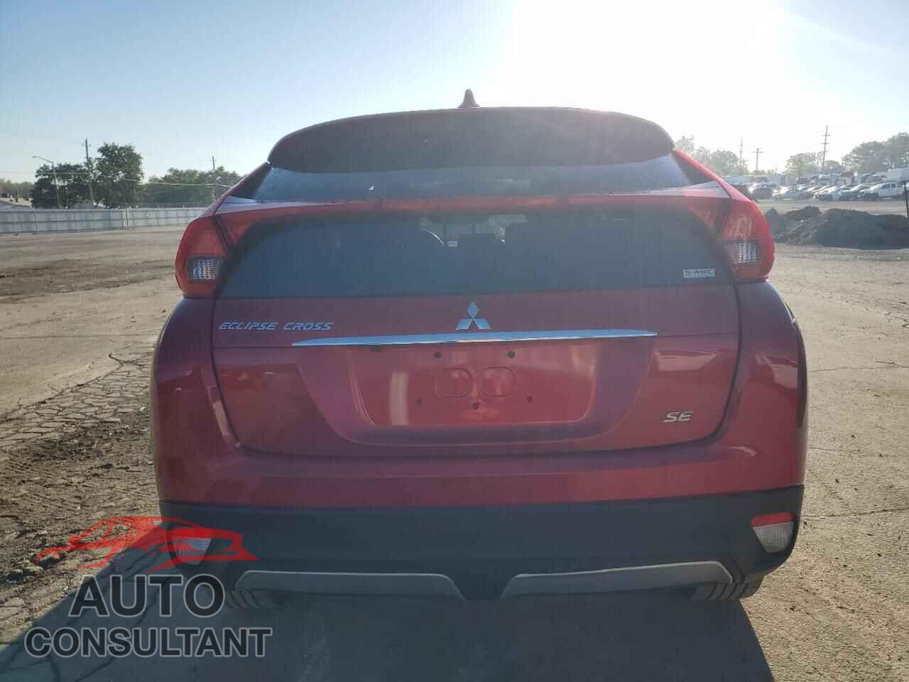 MITSUBISHI ECLIPSE 2020 - JA4AT5AA9LZ014862