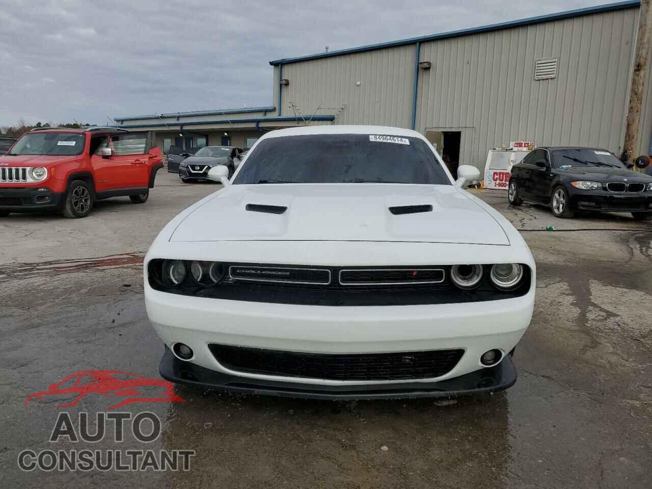DODGE CHALLENGER 2017 - 2C3CDZBT2HH655902