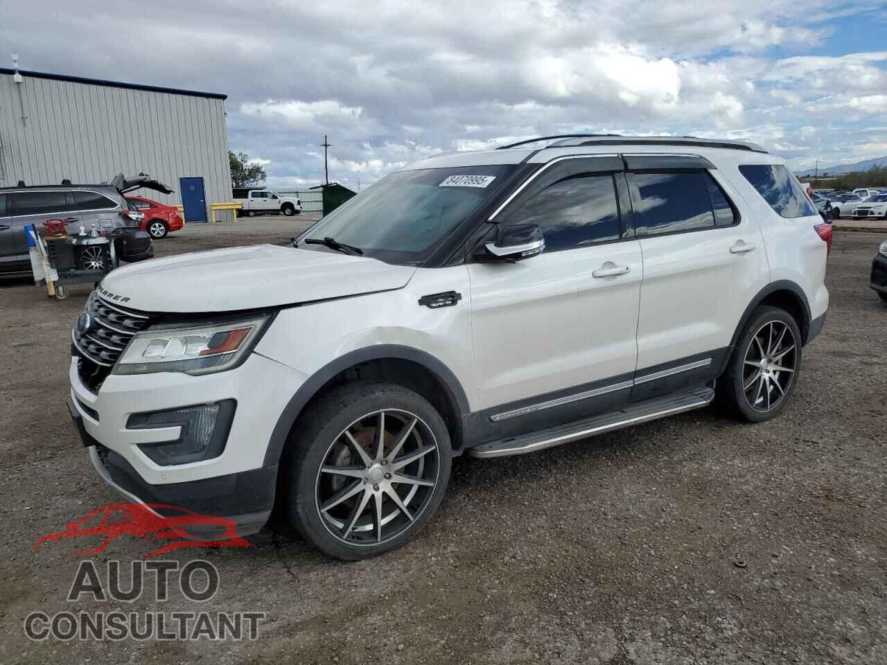 FORD EXPLORER 2016 - 1FM5K8D82GGA18320