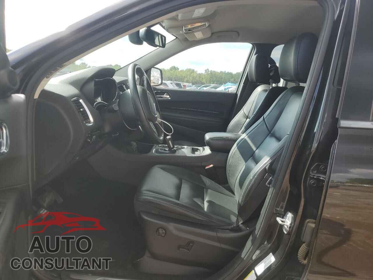 DODGE DURANGO 2014 - 1C4RDJDG5EC599623