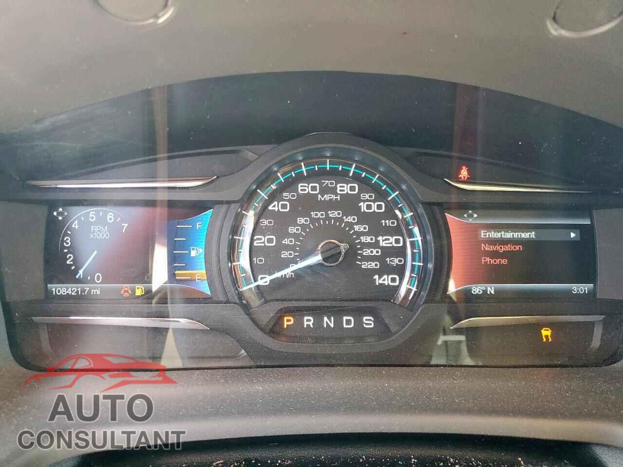 FORD FLEX 2015 - 2FMGK5D88FBA01583