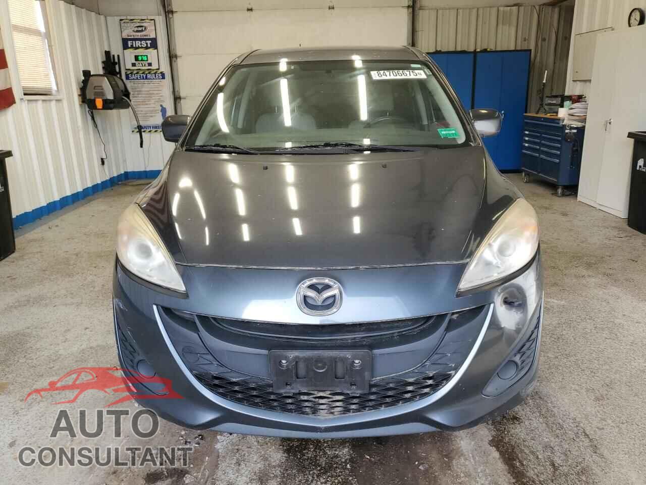 MAZDA 5 2012 - JM1CW2BL4C0128521