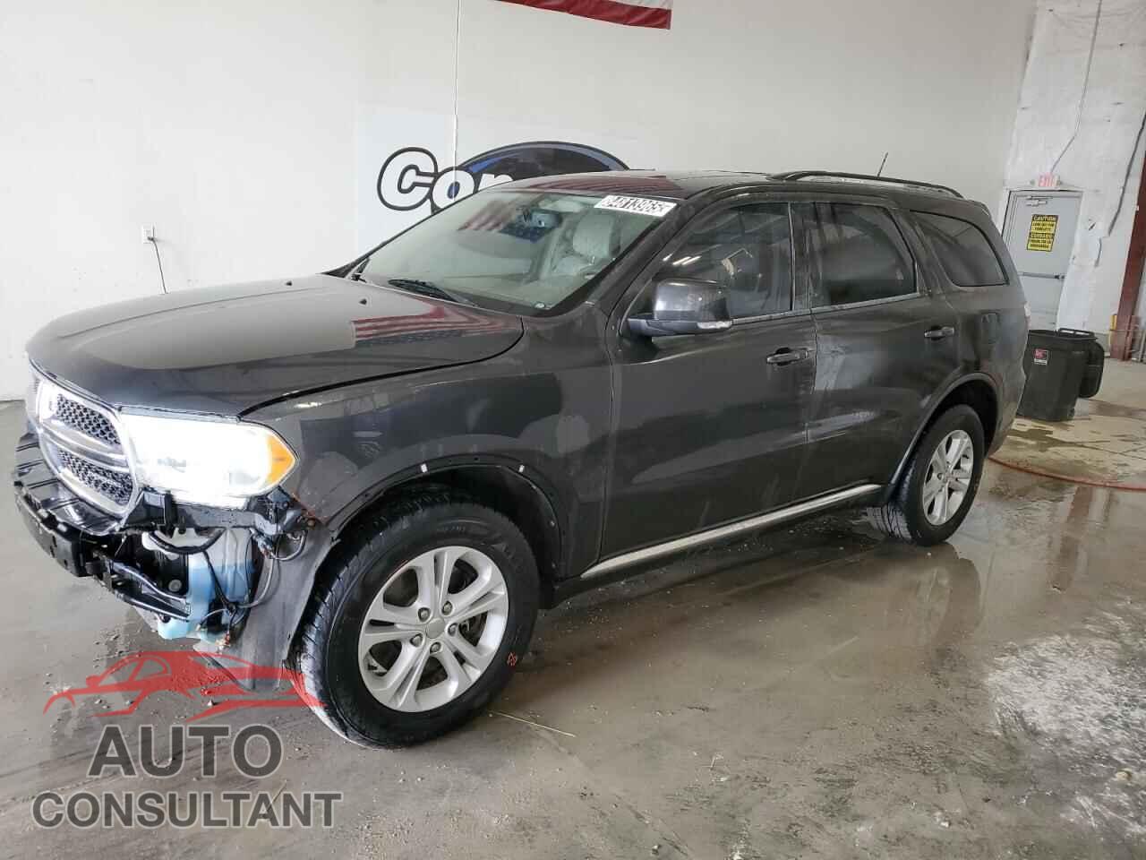 DODGE DURANGO 2011 - 1D4SE4GT5BC624107