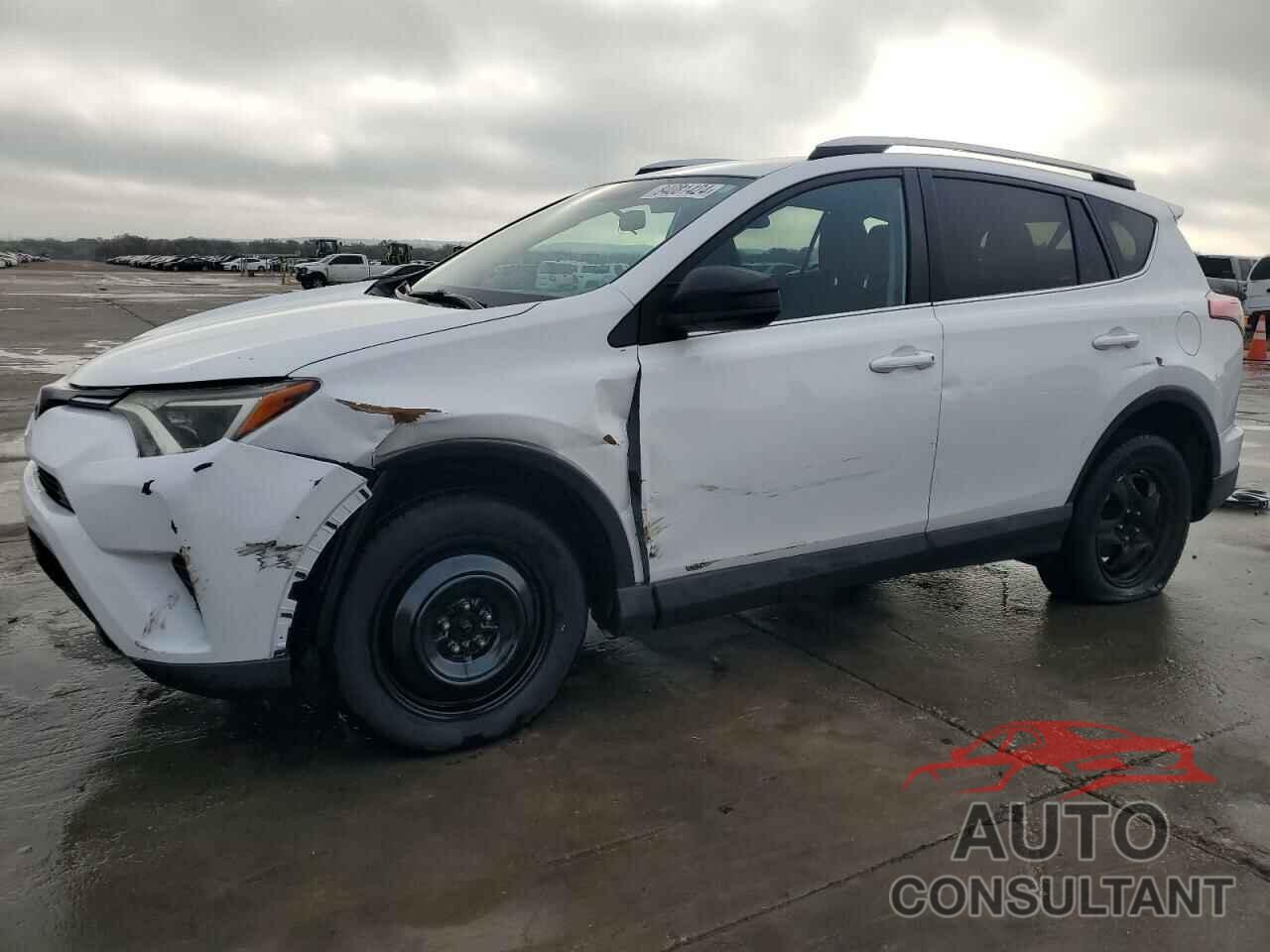 TOYOTA RAV4 2016 - 2T3ZFREV6GW307337