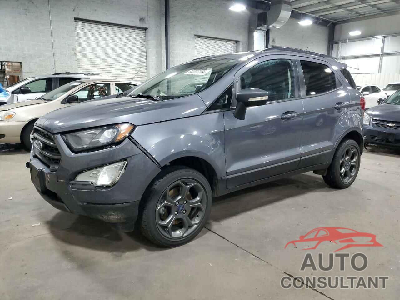 FORD ECOSPORT 2018 - MAJ6P1CL4JC199318