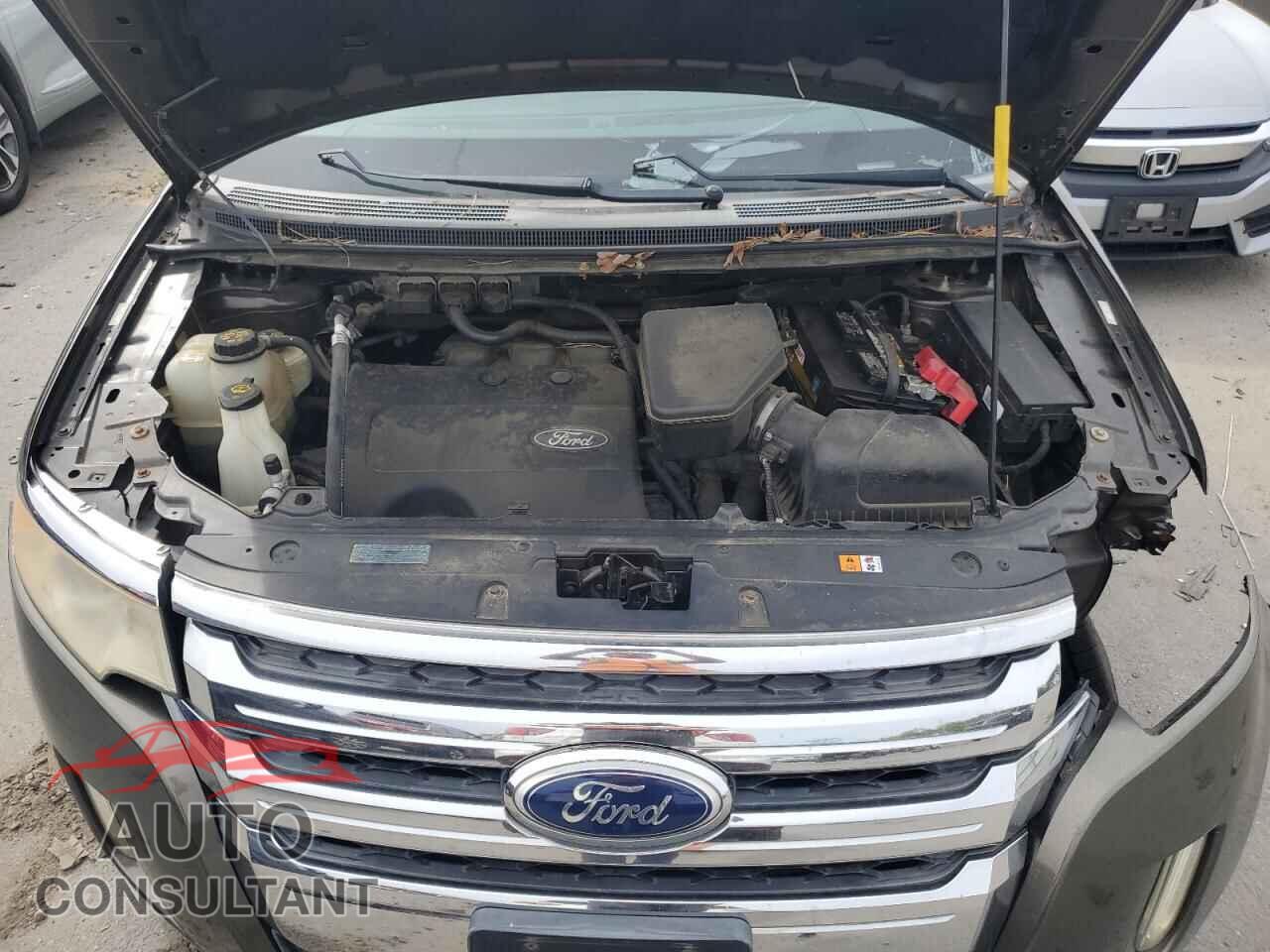 FORD EDGE 2011 - 2FMDK3JC1BBA51672