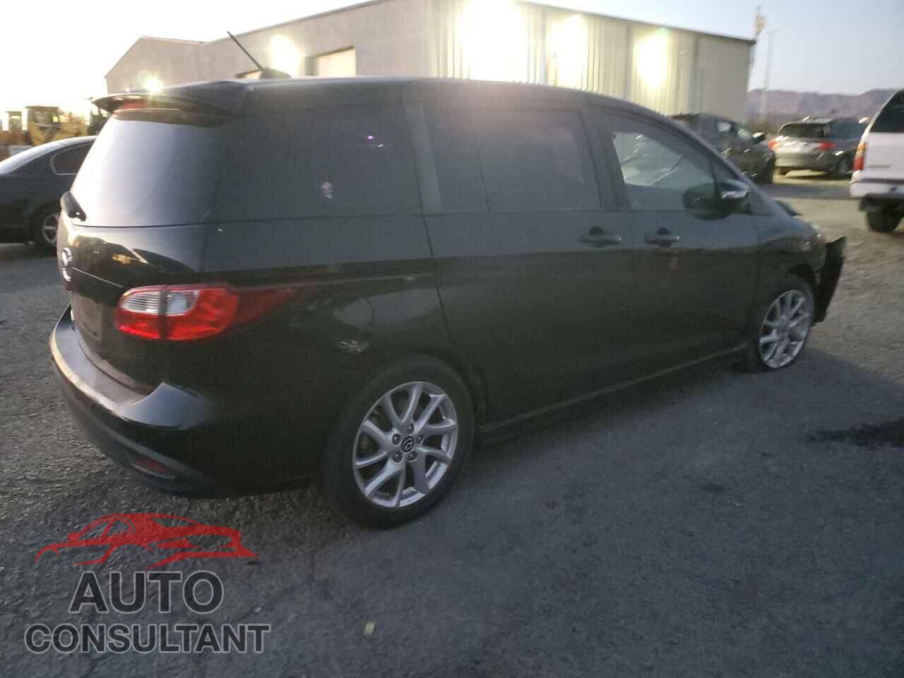 MAZDA 5 2014 - JM1CW2DL9E0173230
