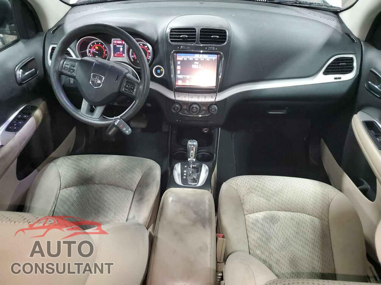 DODGE JOURNEY 2011 - 3D4PH1FG0BT543021