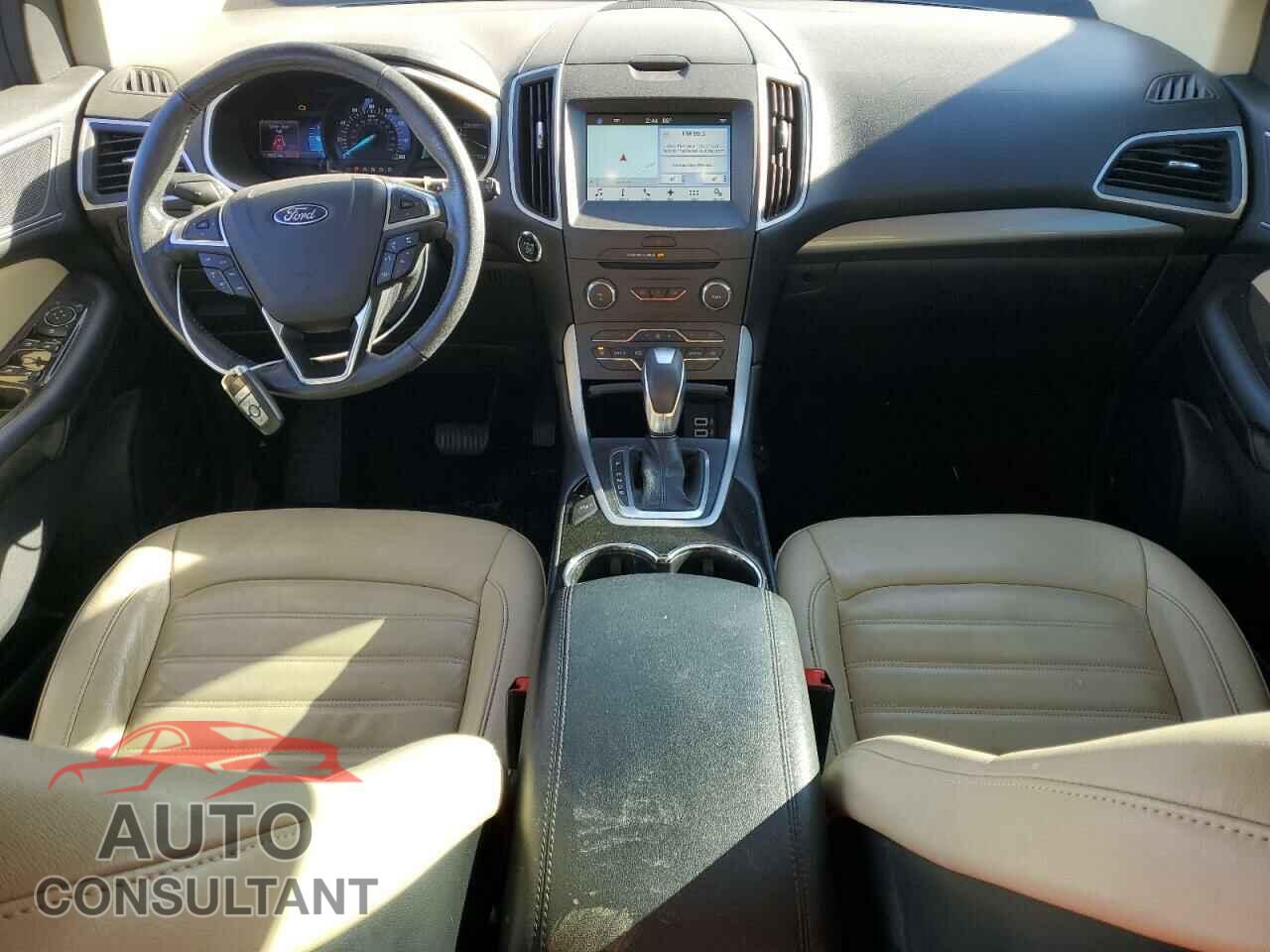 FORD EDGE 2017 - 2FMPK3J99HBB79152
