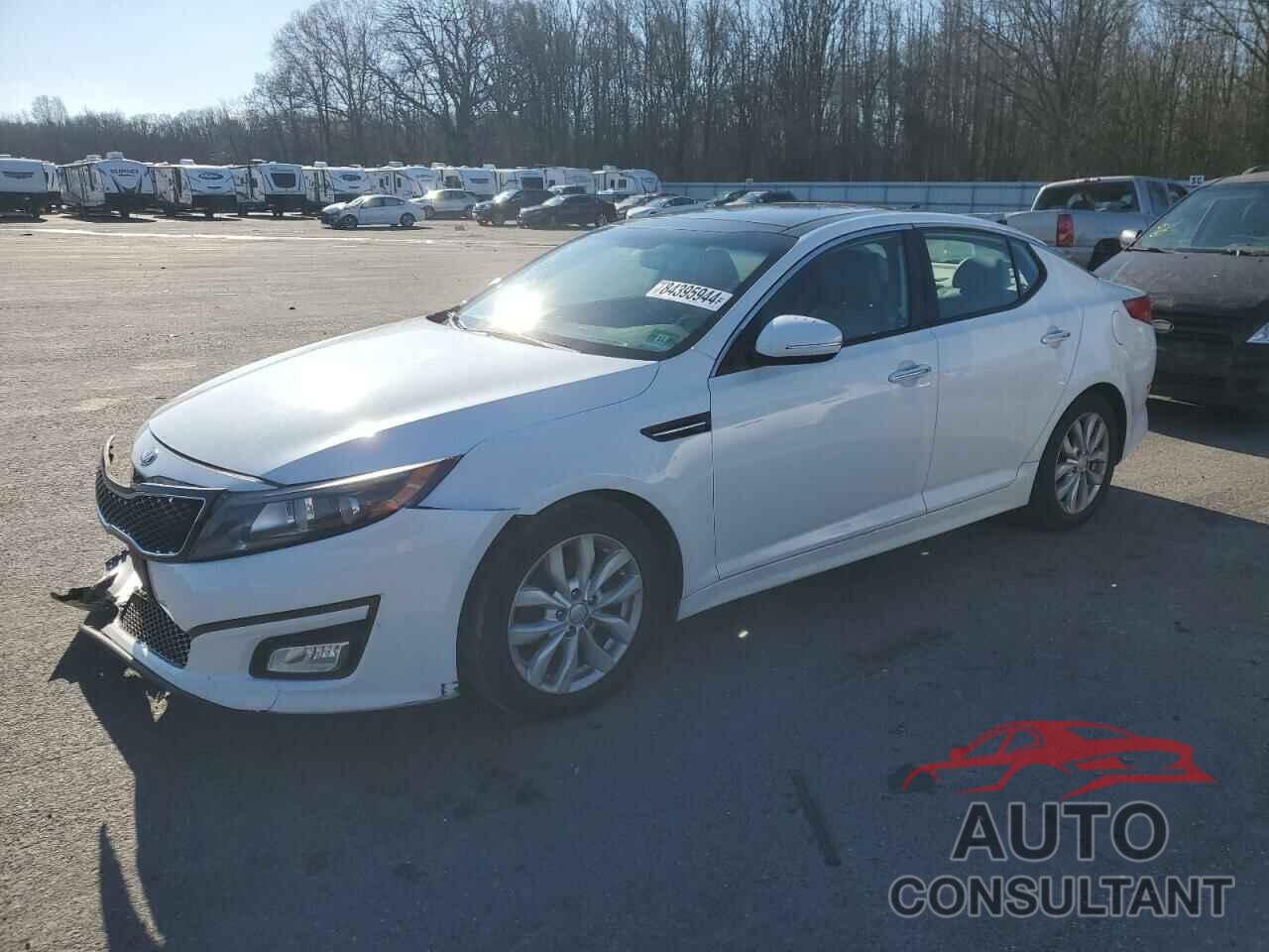 KIA OPTIMA 2014 - 5XXGN4A78EG299634