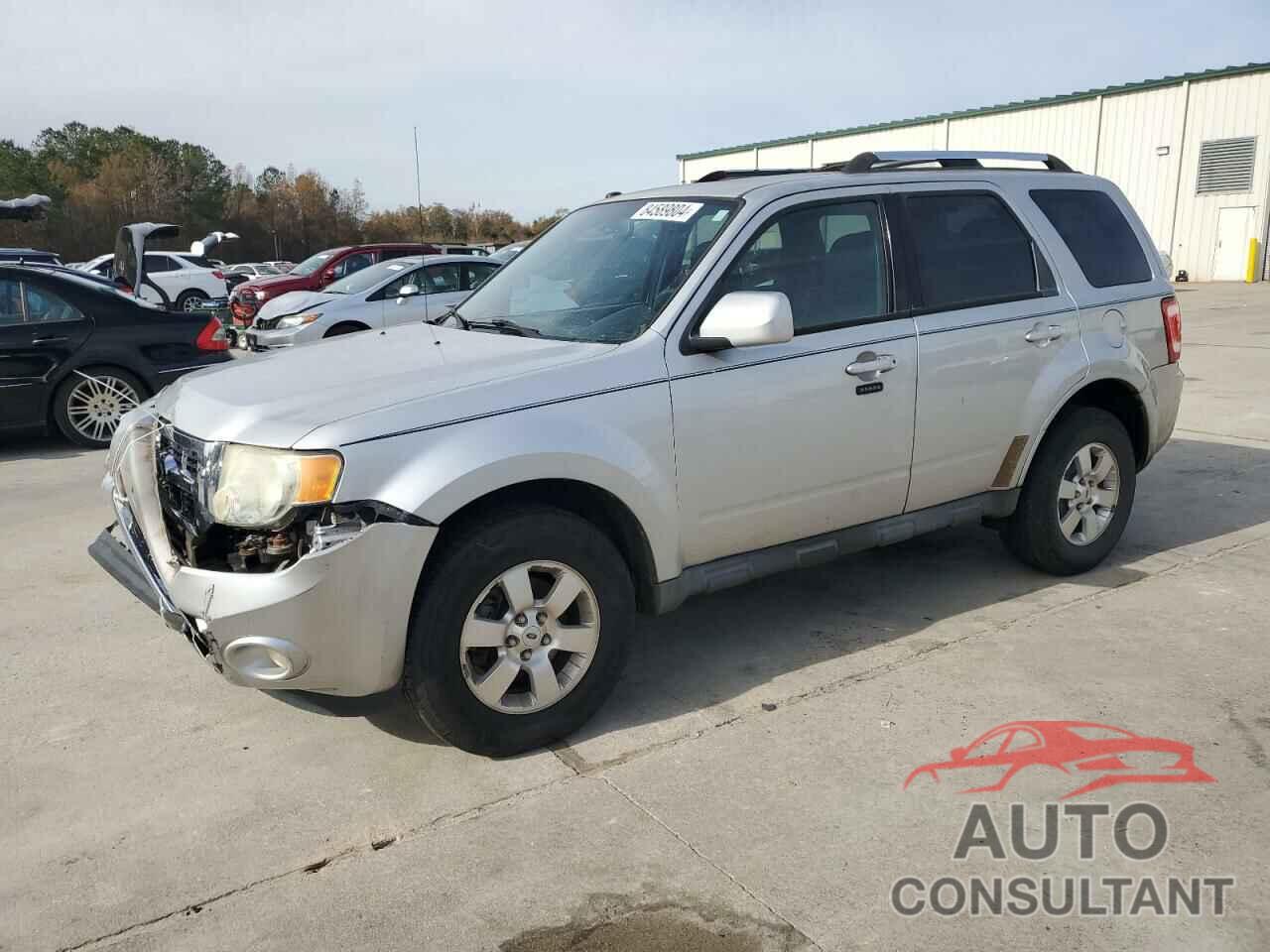 FORD ESCAPE 2011 - 1FMCU0EGXBKA82538