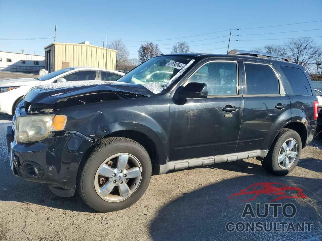 FORD ESCAPE 2010 - 1FMCU9EG8AKC67366