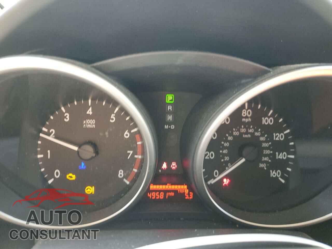 MAZDA 5 2014 - JM1CW2CL8E0175911