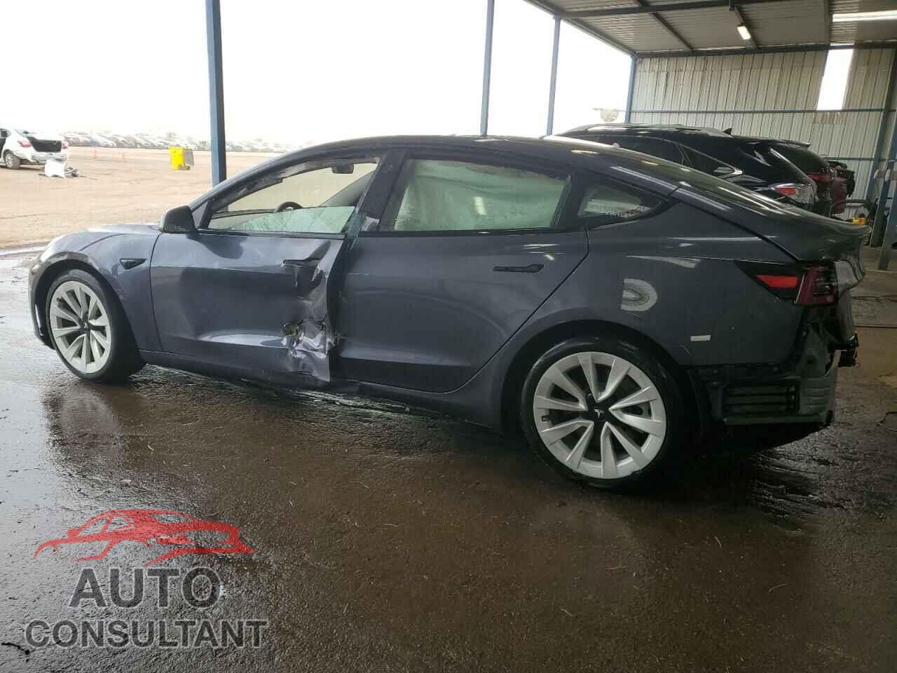 TESLA MODEL 3 2022 - 5YJ3E1EB5NF174301
