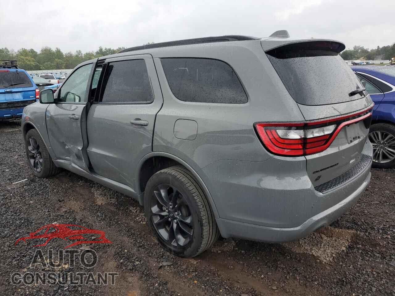 DODGE DURANGO 2022 - 1C4RDJDG9NC211339