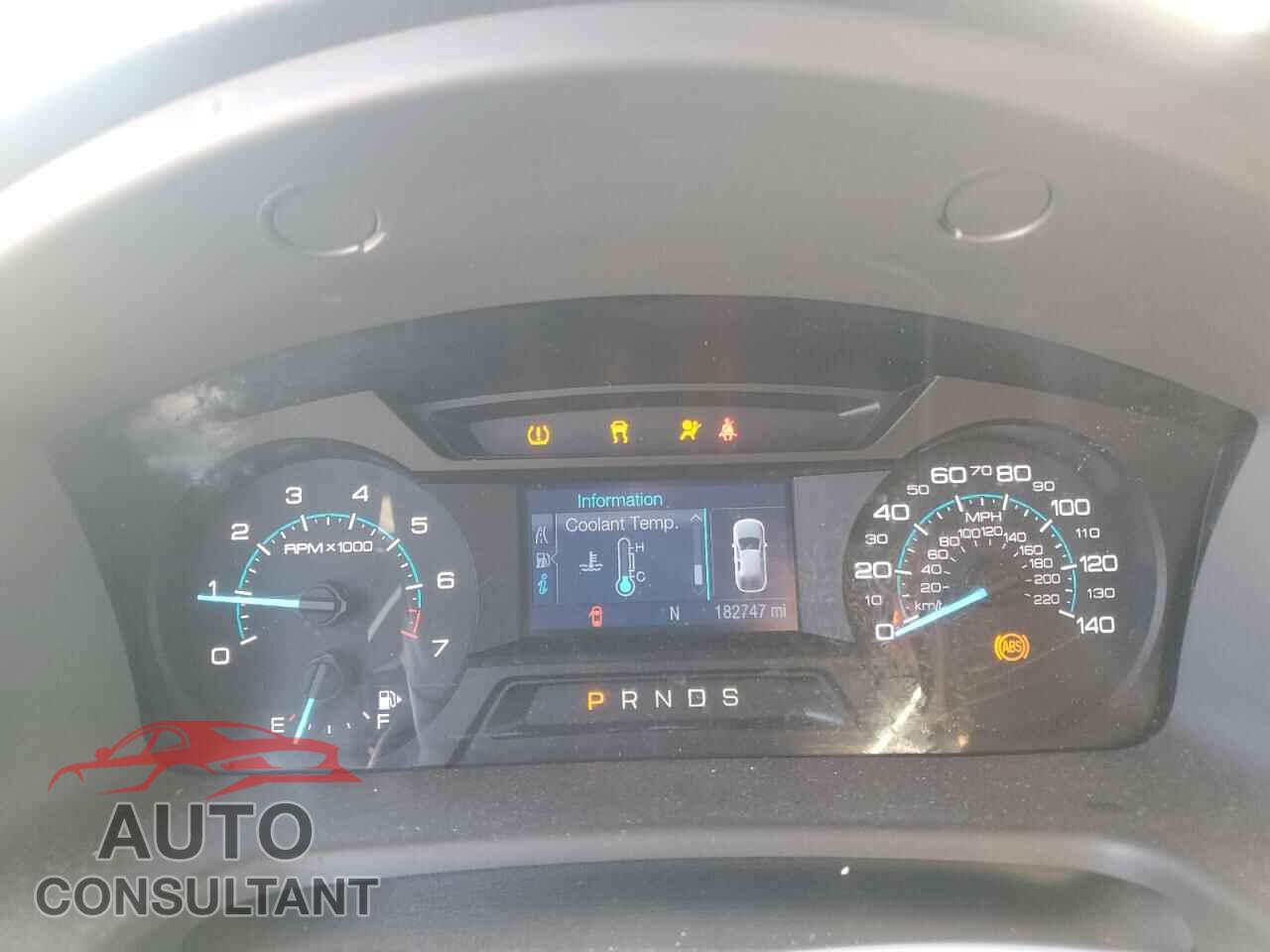 FORD FLEX 2015 - 2FMGK5B89FBA12675