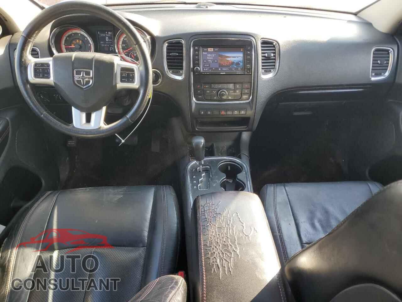 DODGE DURANGO 2012 - 1C4SDJCT5CC301746