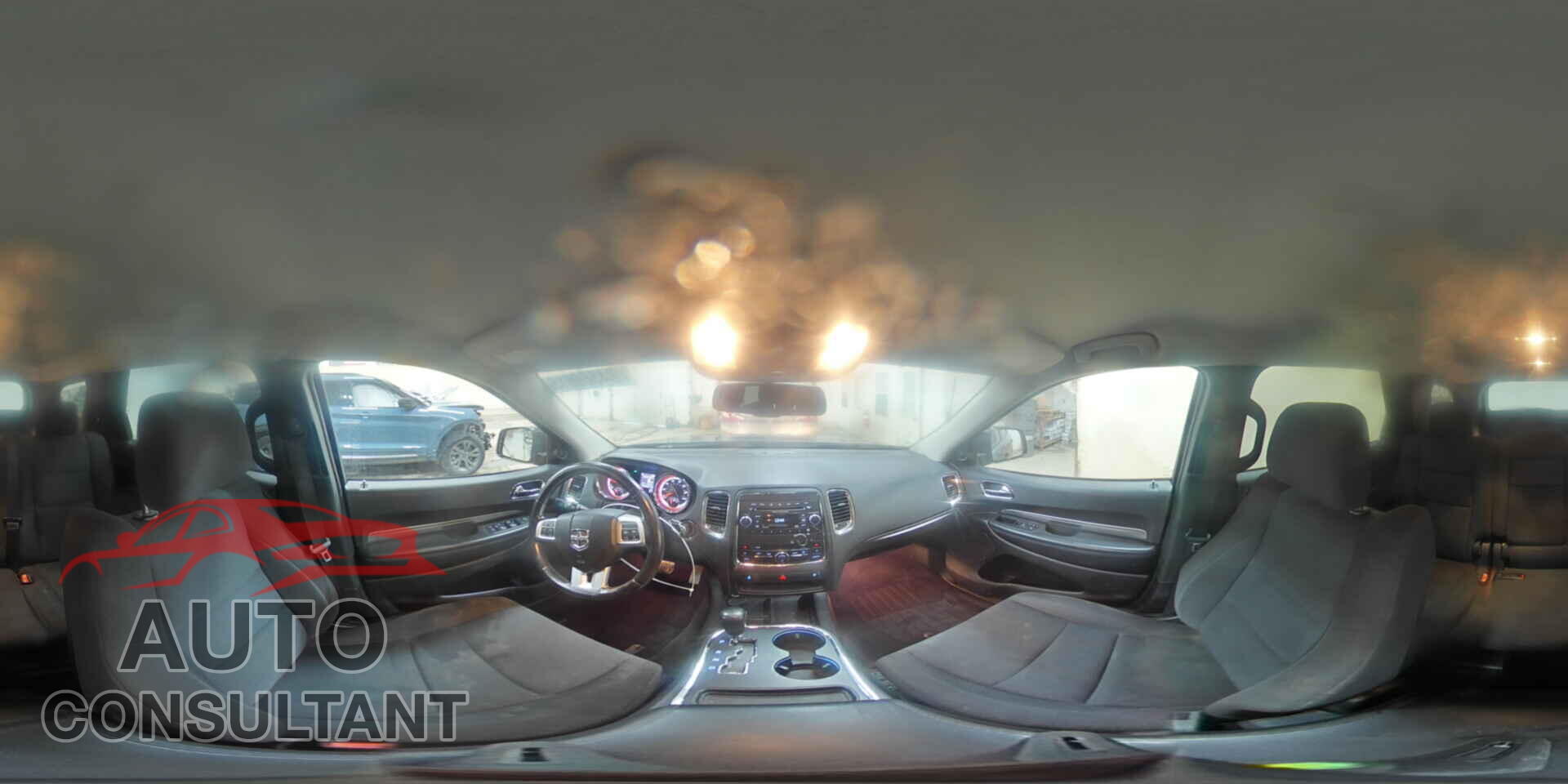 DODGE DURANGO 2012 - 1C4RDJAG8CC106051