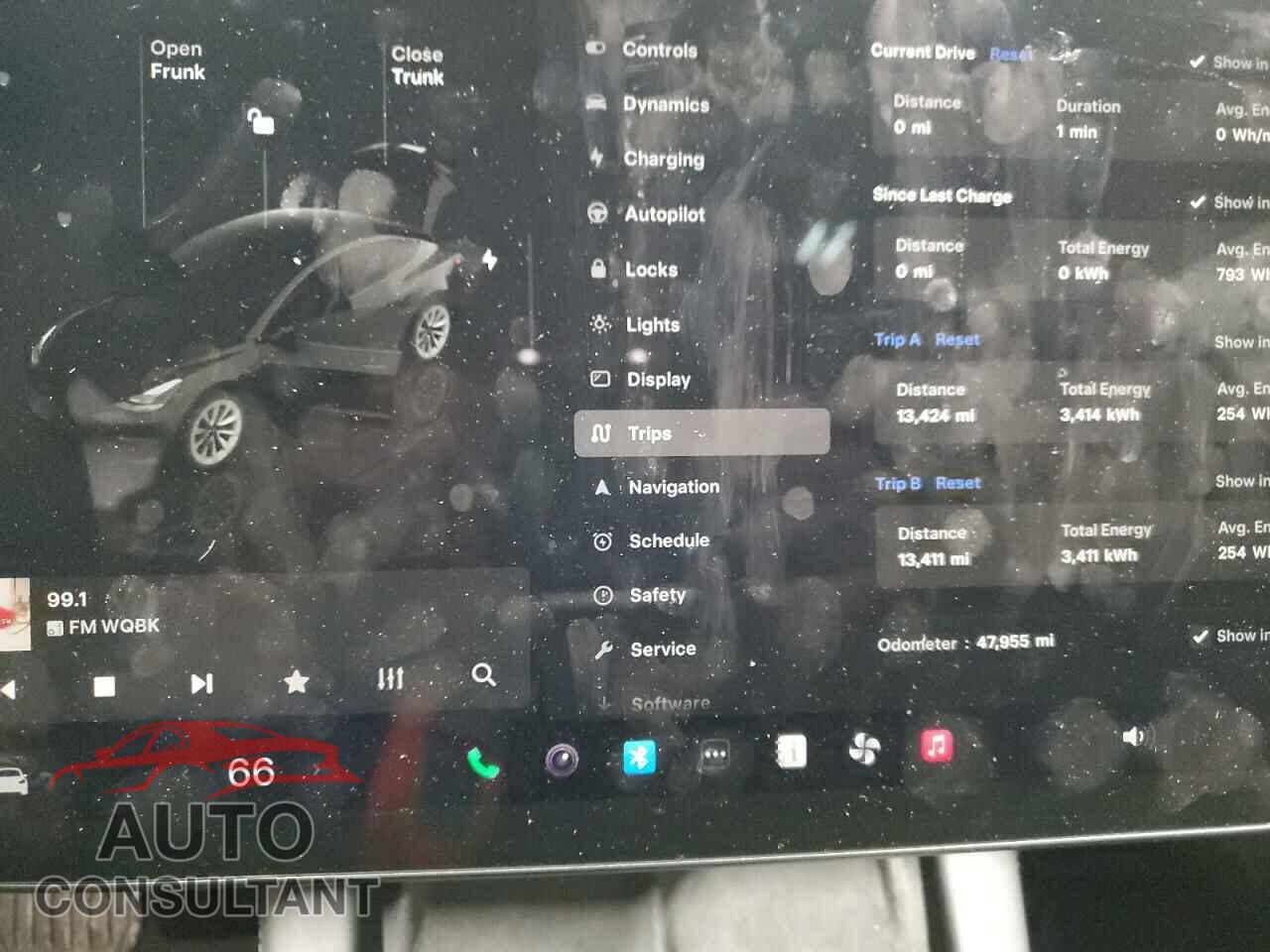 TESLA MODEL 3 2023 - 5YJ3E1EA9PF430840