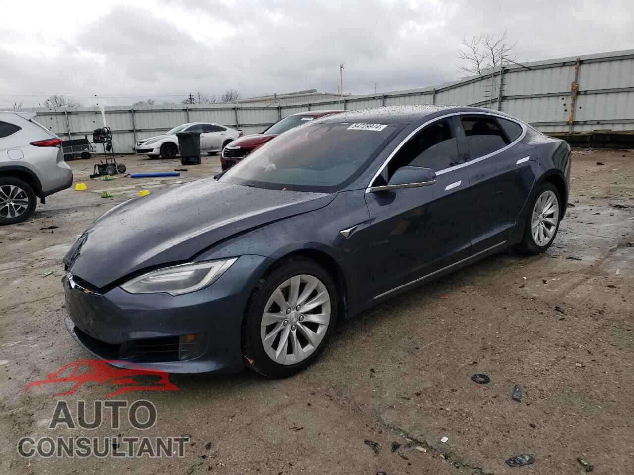 TESLA MODEL S 2017 - 5YJSA1E1XHF210860