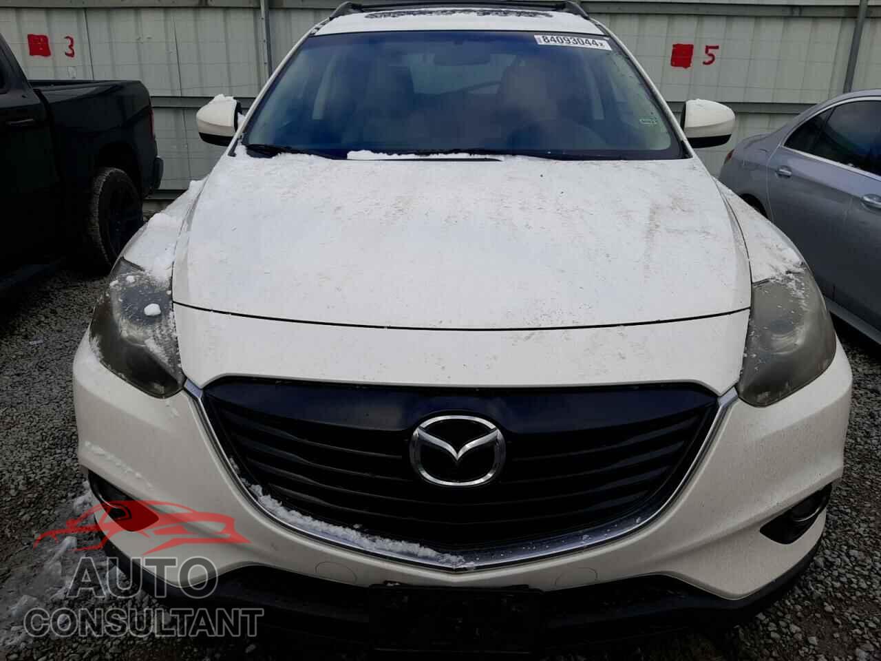 MAZDA CX-9 2015 - JM3TB2CA2F0464320