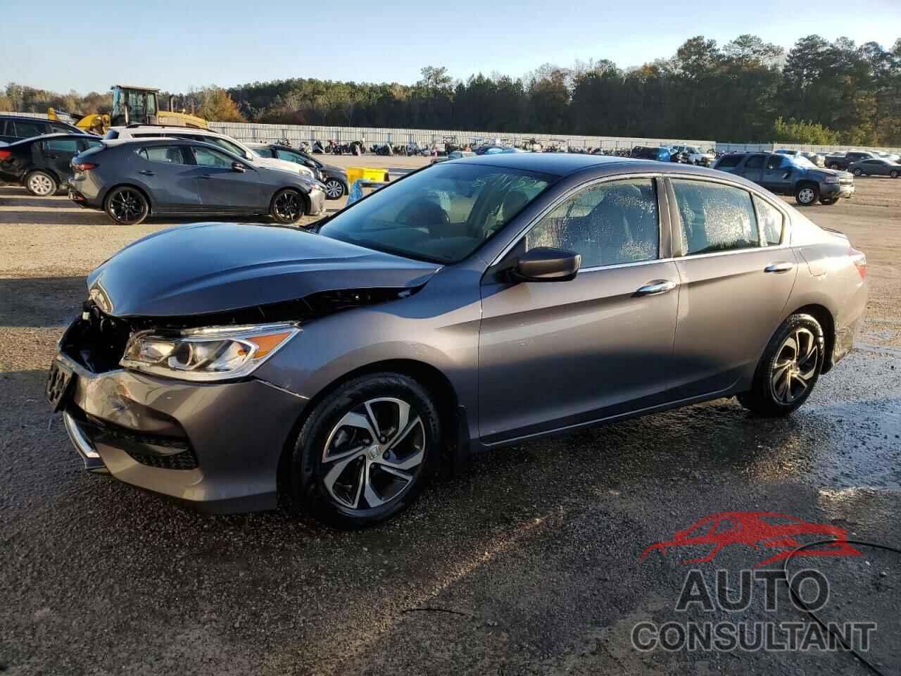 HONDA ACCORD 2017 - 1HGCR2F33HA052536