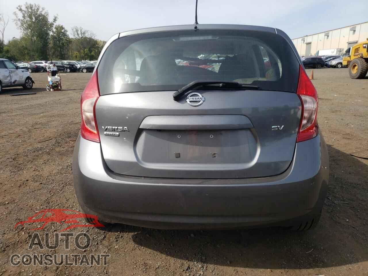 NISSAN VERSA 2016 - 3N1CE2CP5GL407444