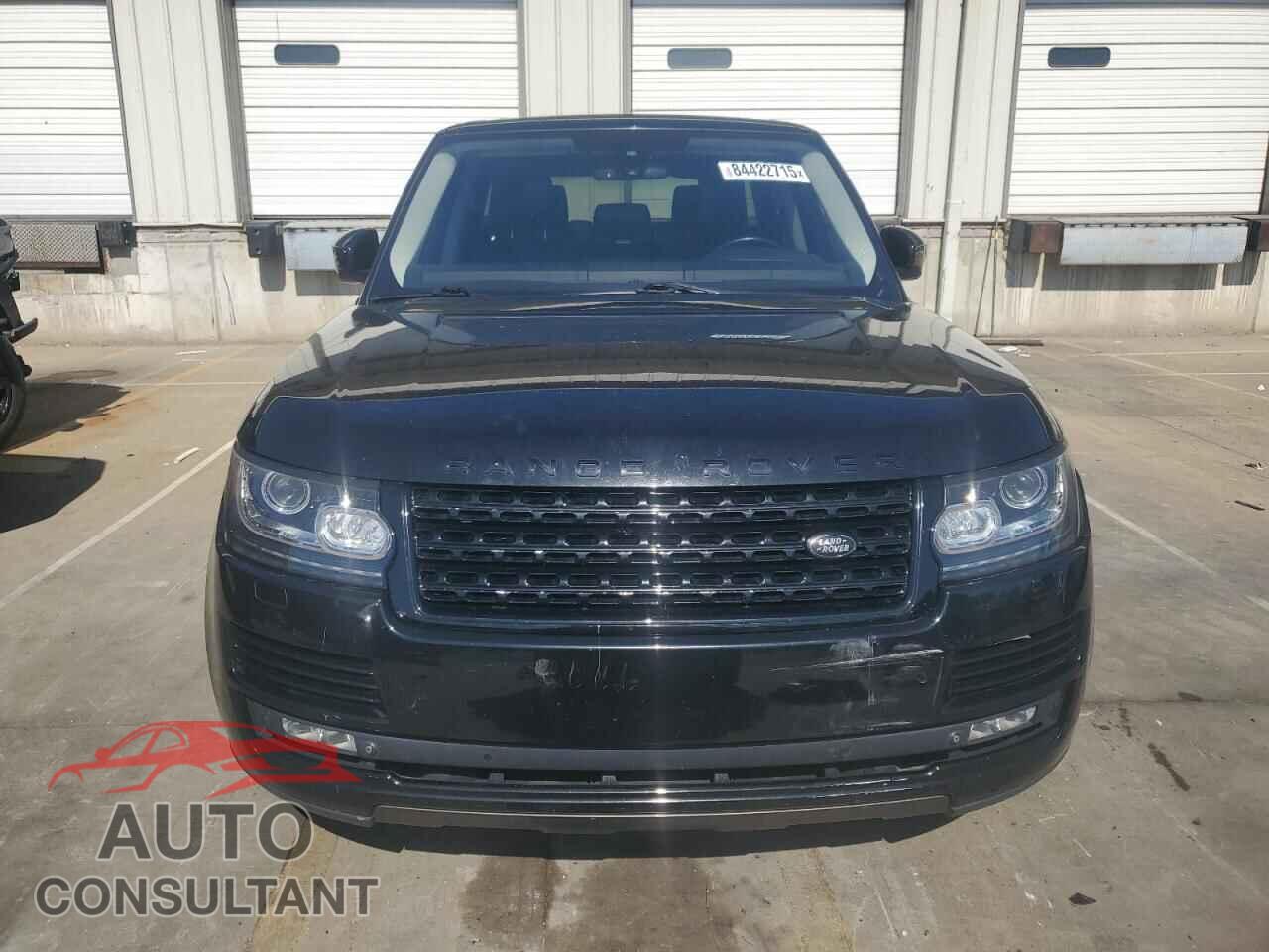 LAND ROVER RANGEROVER 2014 - SALGS2TFXEA160188