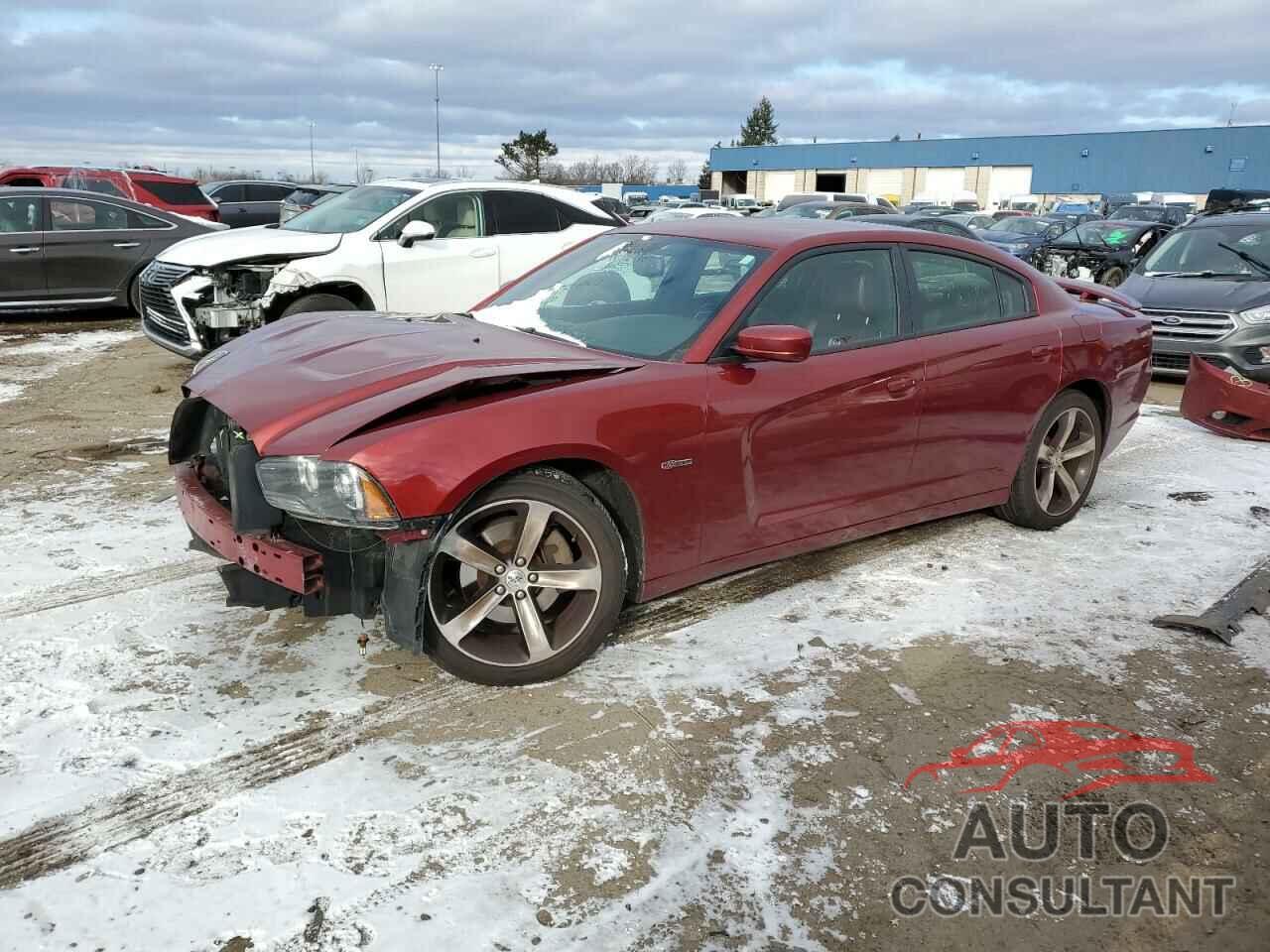 DODGE CHARGER 2014 - 2C3CDXCT7EH219383
