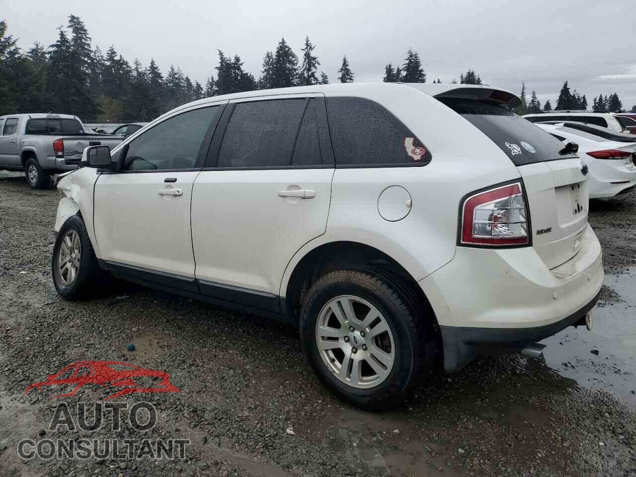 FORD EDGE 2009 - 2FMDK48C19BA45005