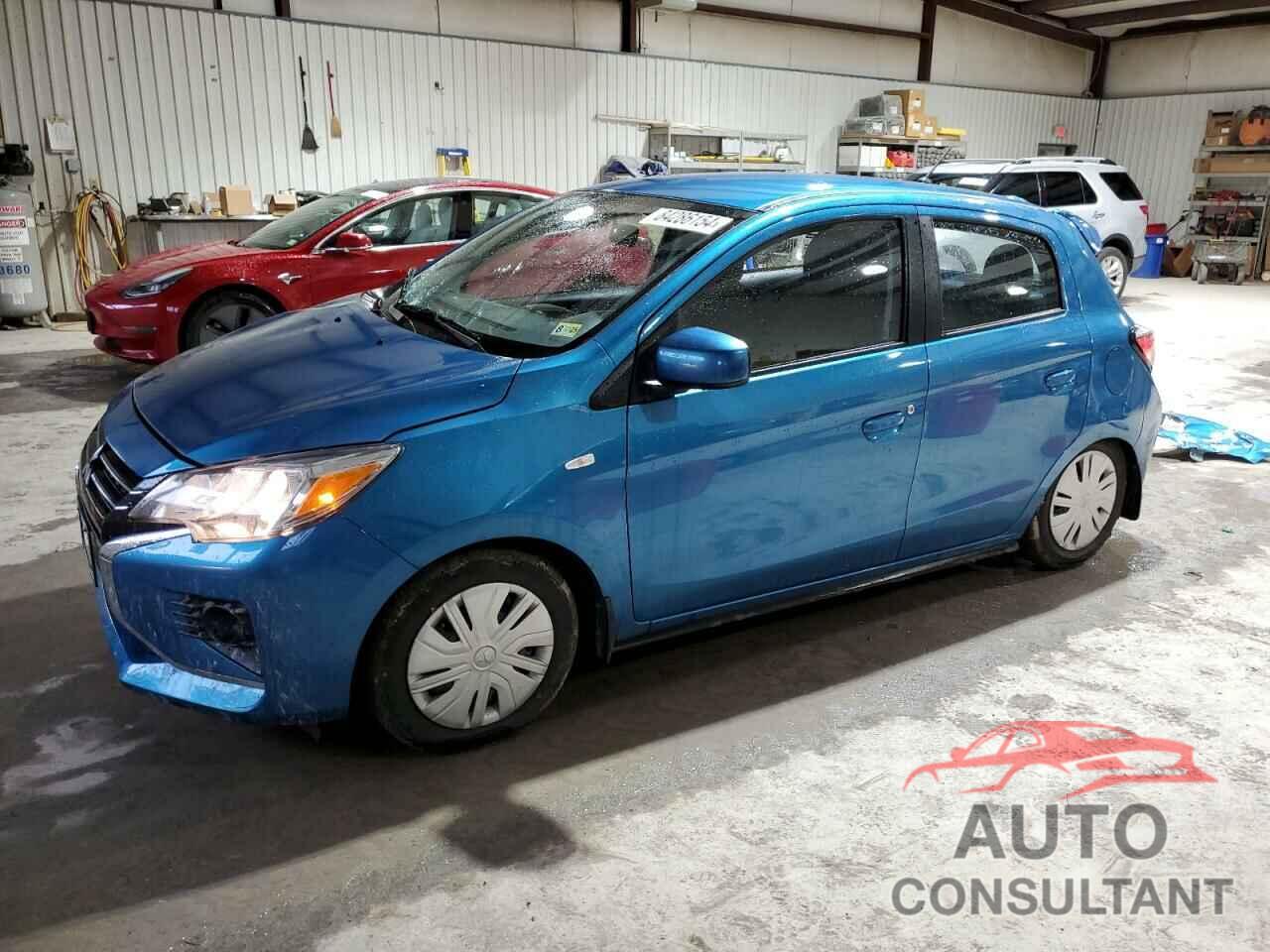 MITSUBISHI MIRAGE 2024 - ML32AUHJ7RH000234