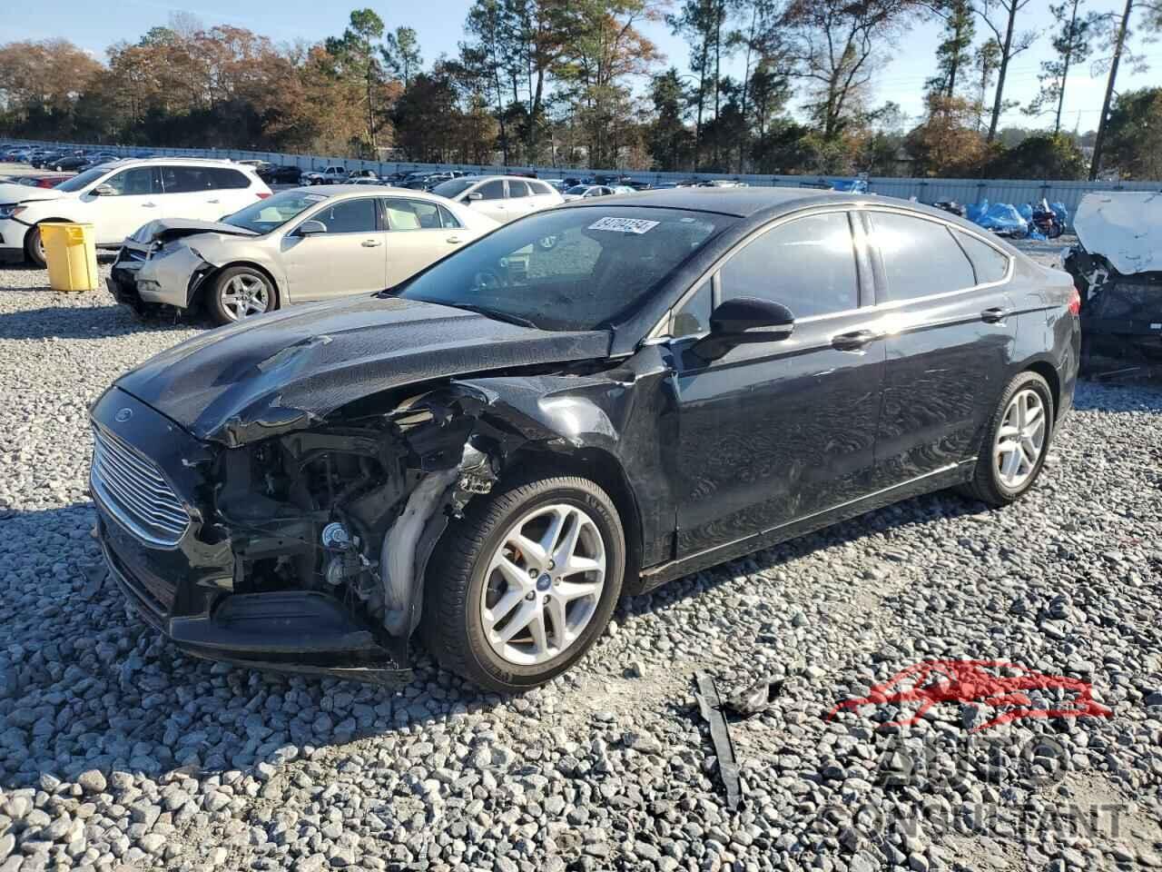 FORD FUSION 2016 - 3FA6P0HD1GR130009