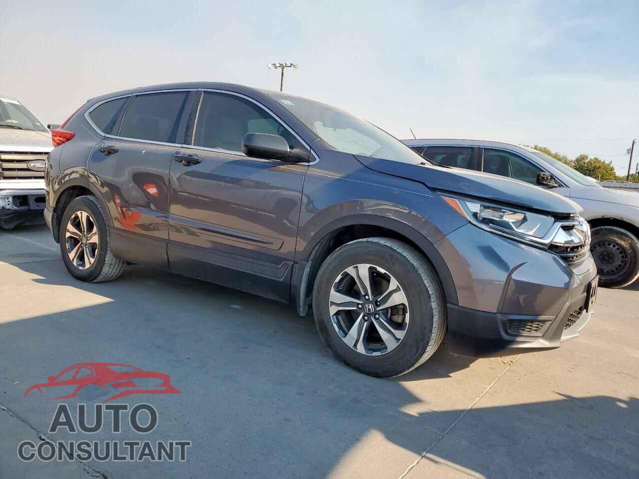 HONDA CRV 2017 - 7FARW5H33HE003445