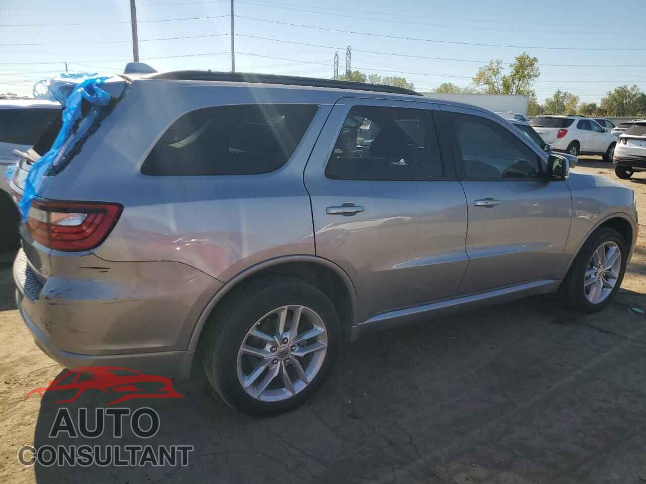DODGE DURANGO 2021 - 1C4RDJDG0MC520888